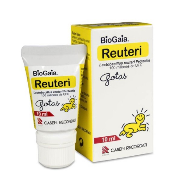 REUTERI GOTAS 1 ENVASE 5 ML