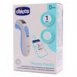 TERMOMETRO CLINICO FRONTAL INFRARROJOS SIN CONTACTO CHICCO