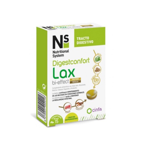 NS DIGEST CONFORT LAX 15COM