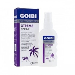 GOIBI XTREME SPRAY ANTIMOSQUITOS 75 ML.