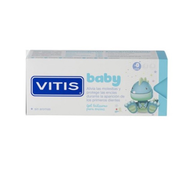VITIS BABY GEL BALSAMO PARA ENCIAS 30 ML