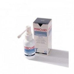 PERIO-AID TRATAMIENTO SPRAY 50 ML.