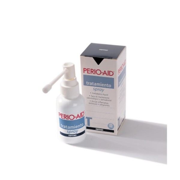 PERIO-AID TRATAMIENTO SPRAY 50 ML.