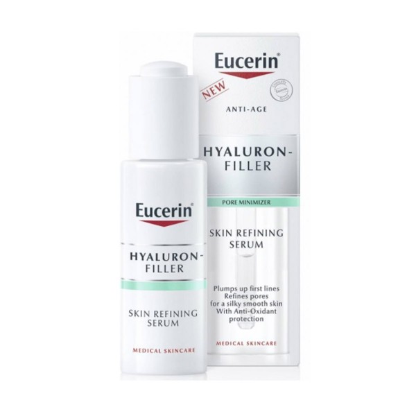 EUCERIN HYALURON FILLER SKIN REFINING SERUM 1 ENVASE 30 ML