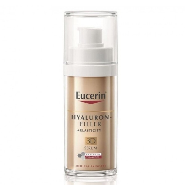 EUCERIN HYALURON FILLER + ELASTICITY 3D SERUM 30 ML