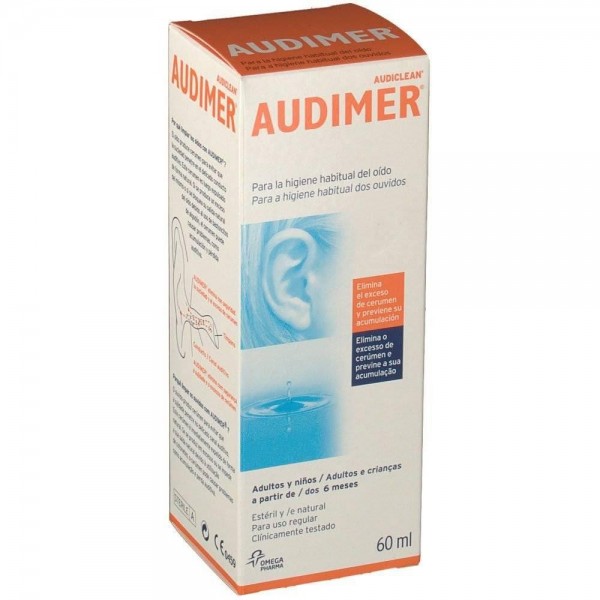 Audimer 60 ml