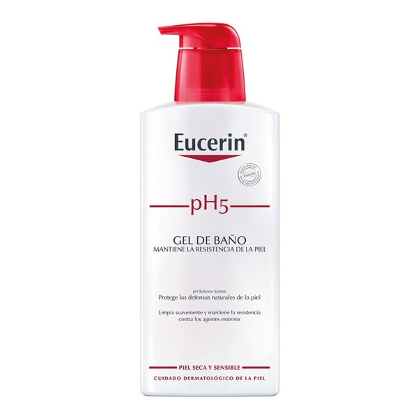 EUCERIN PH5 GEL 400 ML. DOSIFICADOR