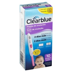 Clearblue Digital Test de...