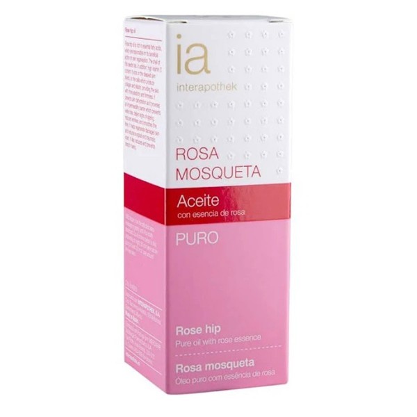 ROSA MOSQUETA INTERAPOTHEK ACEITE 20 ML