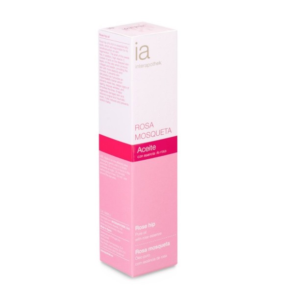 INTERAPOTHEK ACEITE ROSA MOSQUETA