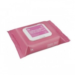INTERAPOTHEK TOALLITAS HIGIENE INTIMA 24 TOALLITAS
