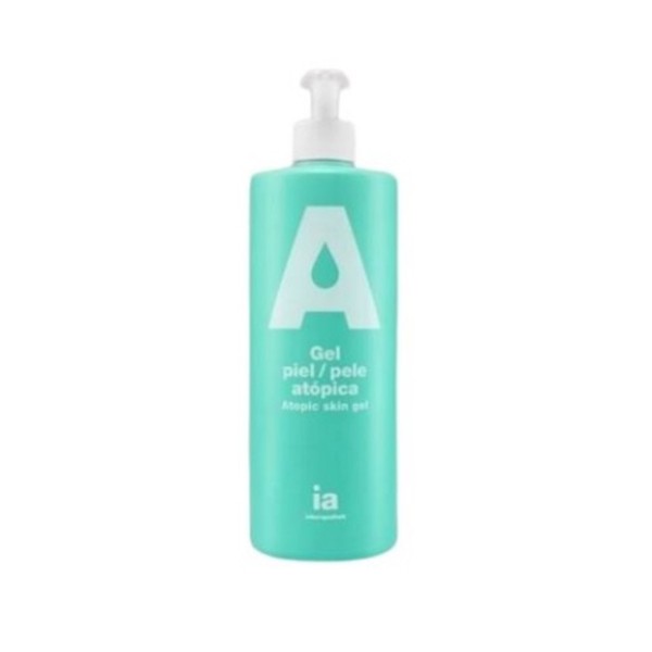 INTERAPOTHEK GEL PIEL ATOPICA 750 ML