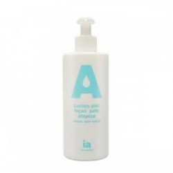 INTERAPOTHEK LOCION PIEL ATOPICA 400 ML