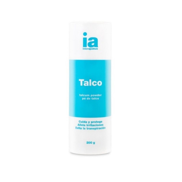 INTERAPOTHEK TALCO 200 G