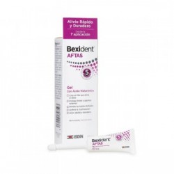 BEXIDENT AFTAS GEL BUCAL PROTECTOR 8 ML