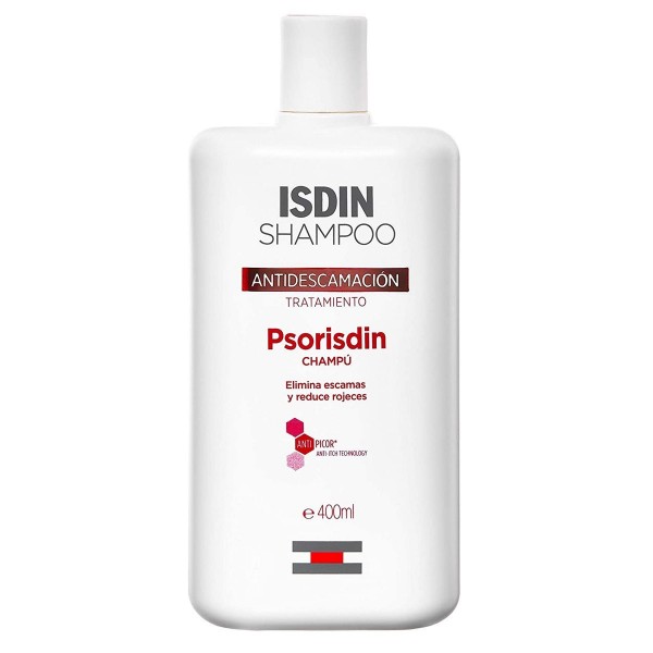 ISDIN SHAMPOO ANTIDESCAMACION PSORISDIN 400 ML