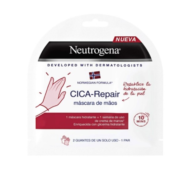 NEUTROGENA CICA REPAIR MASCARA DE MANOS 1 PAR