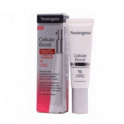 NEUTROGENA CELLULAR BOOST CORRECTOR DE MANCHAS 1 ENVASE 30 ML