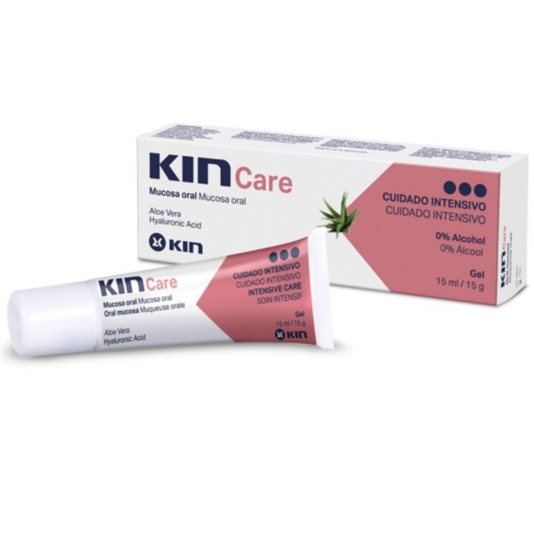 KIN CARE GEL BUCAL 15 ML