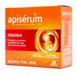 APISERUM VITALIDAD 18 VIALES