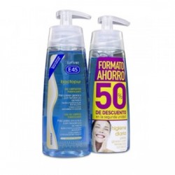 PACK LUTSINE BACTOPUR 50 % SEG. UNIDAD GEL LIMPIADOR