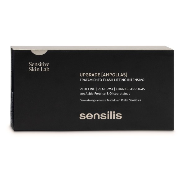 SENSILIS UPGRADE 14 AMPOLLAS 1