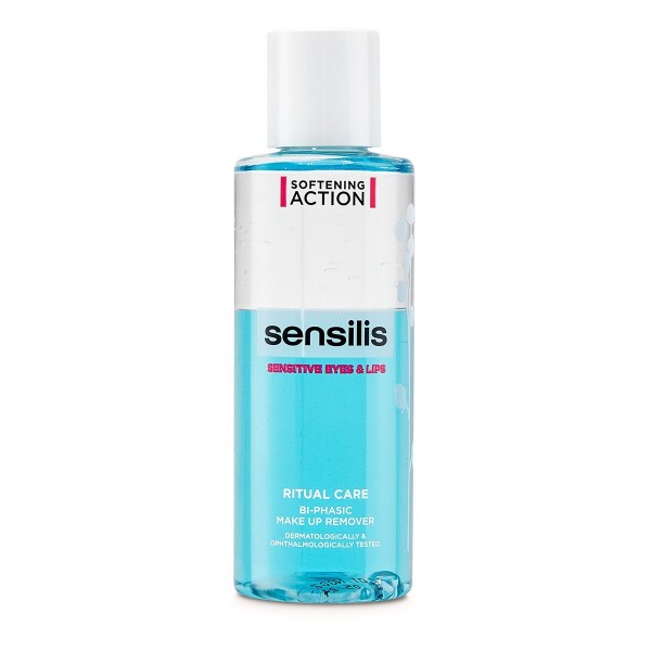 SENSILIS RITUAL CARE DESMAQUILLANTE BIFASICO SENSITIVE 1 ENVASE 150 ML