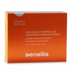 SENSILIS SKIN DELIGHT AMPOLLAS 15 AMPOLLAS 1
