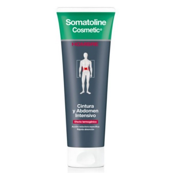 SOMATOLINE HOMBRE CINTU.ABDOM.DUO 2X150M
