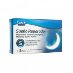 CARE+ WELLNESS SUEÑO REPARADOR 30 CAPSULAS