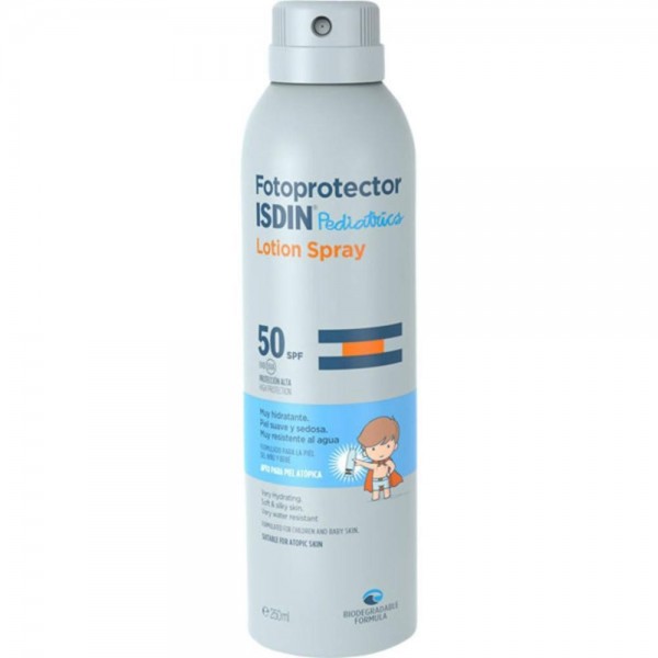 Isdin Fotoprotector 50+ Pediatrics...
