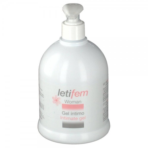 Letifem Woman Gel 500ml