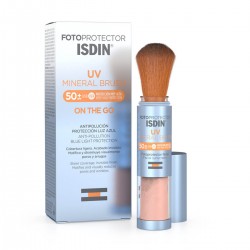 Fotoprotector Isdin 50+ Sun Brush Mineral 4gr