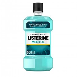 Listerine Mentol 500 ml