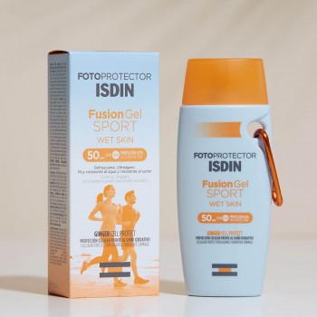 Isdin Fotoprotector Fusion Gel Sport SPF50+ 100ml