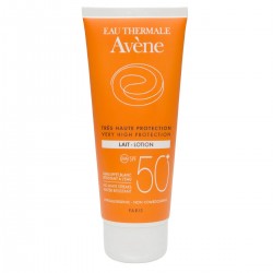 Avene Solar Leche 50+ 250 ml