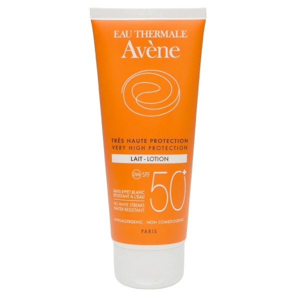 Avene Solar Leche 50+ 250 ml