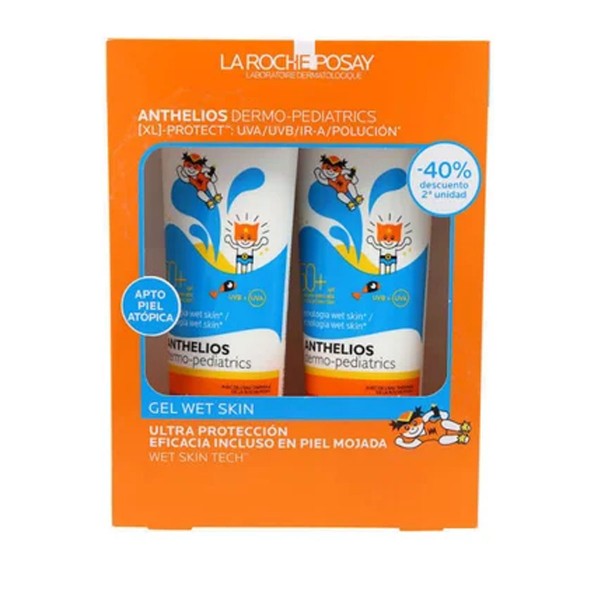 ANTHELIOS DUPLO WET SKIN PEDIATRICO...