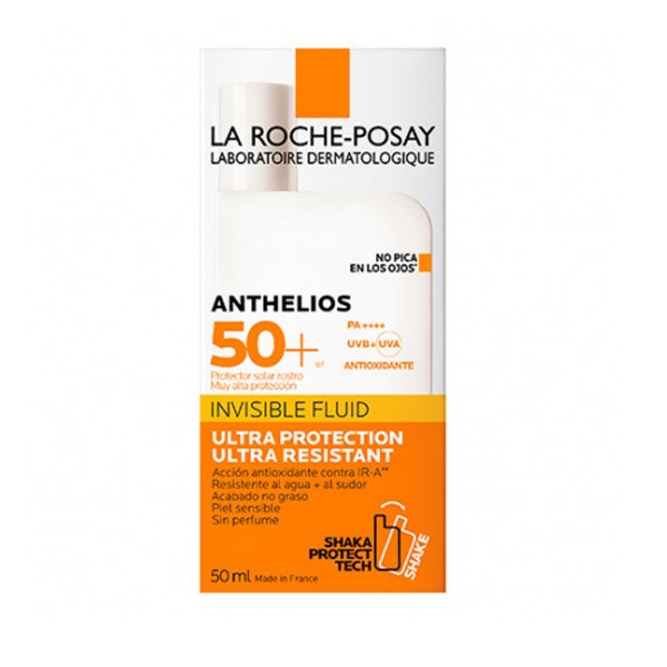 ANTHELIOS XL 50+ FLUIDO EXTREMO