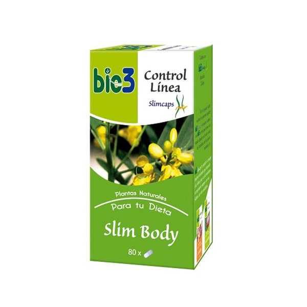 Bie3 Slim Body Control Linea Slimcaps 80