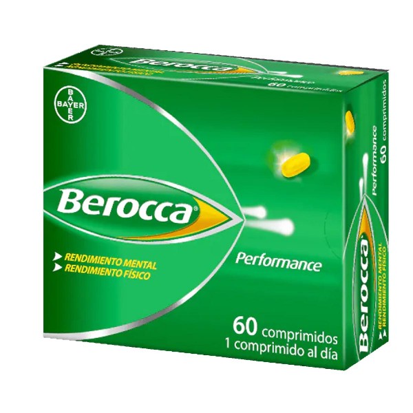 BEROCCA PERFORMANCE 60 COMP