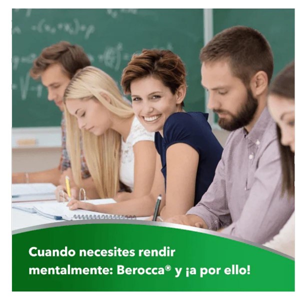 BEROCCA PERFORMANCE 60 COMP
