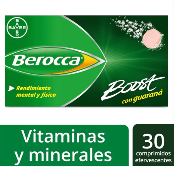 BEROCCA BOOST 30 COMP