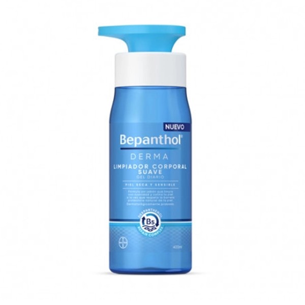 Bepanthol derma limpiador corporal...