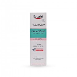 Eucerin dermopure oil...