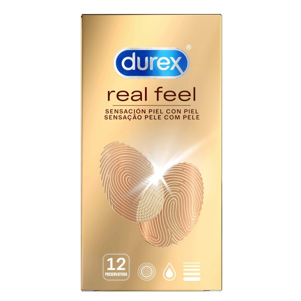 Durex Real Feel