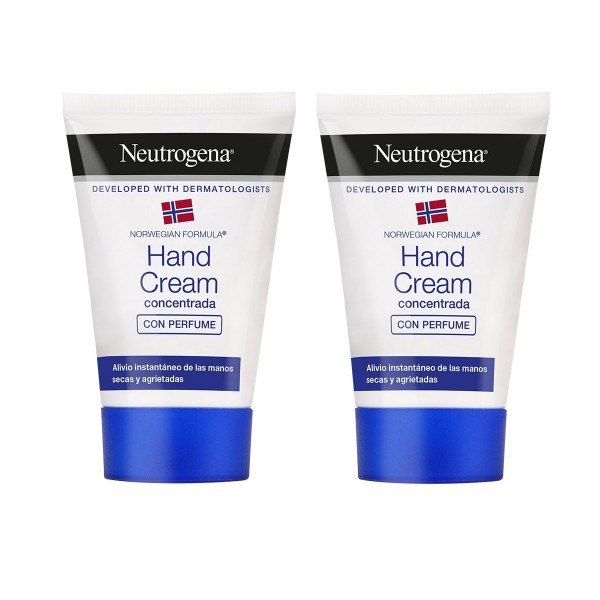 Neutrogena Duplo Crema de Manos...