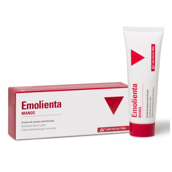 Emolienta Crema Manos 50 ml