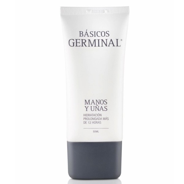 Básicos Germinal Crema Manos y uñas 50ml
