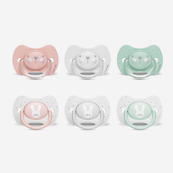 Suavinex Chupete Premium Silicona +12m